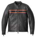 Harley-Davidson Leather Jacket Victory Lane II black  - 98000-23EM