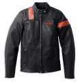 Harley-Davidson women´s Leather Jacket Hwy-100 Waterproof  - 98005-22EW