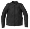Harley-Davidson women´s Leather Jacket Moxie Willie G Laced black  - 98008-24EW
