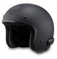 Harley-Davidson Helmet N04 Fury 3/4 ECE matte black S - 98009-23EX/000S