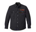 Harley-Davidson Riding Shirtjacket Operative black  - 98100-23EM