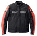 Harley-Davidson Textile Jacket Hazard waterproof extra tall  - 98126-22ET