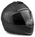 Harley-Davidson Brawler Helmet X09 matte black ECE XL - 98130-21VX/002L