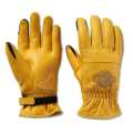 Harley-Davidson men´s Gloves Work leather yellow L - 98133-23VM/000L