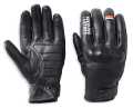 Harley-Davidson Leather Gloves South Shore schwarz  - 98140-22EM