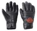 Harley-Davidson Handschuhe Grapnel Leder schwarz 2XL - 98146-22EM/022L