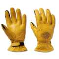 Harley-Davidson women´s Gloves Work leather yellow S - 98153-23VW/000S