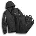 Harley-Davidson Women's Reflective Rain Suit XL - 98154-21VW/002L