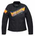 H-D Motorclothes Harley-Davidson Damen Textiljacke Sidari  - 98165-20EW