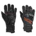 Harley-Davidson Men's Passage Adventure Gauntlet Gloves L - 98182-21VM/000L