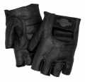 H-D Motorclothes H-D Perforated Fingerless Gloves  - 98182-99VM