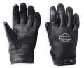 Harley-Davidson Damen Handschuhe Metropolitan Leder schwarz S - 98189-22EW/000S