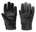 Harley-Davidson Mixed Media Gloves Waterproof Dyna Knit black/olive S - 98207-24VW/000S
