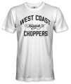 West Coast Choppers T-Shirt Motorcycle Co weiß L - 982744