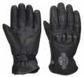 H-D Motorclothes Harley-Davidson Urban Leather Gloves EC black  - 98359-17EM