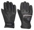 H-D Motorclothes Harley-Davidson Leather & Mesh Gloves Bar & Shield EC M - 98362-17EM/000M