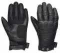 Harley-Davidson women´s #1 Skull Leather Gloves EC M - 98375-17EW/000M