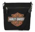 Harley-Davidson women´s Tote Bag Crossbody Summer Bar & Shield Black  - MHW056/08