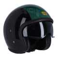 Roeg Sundown Helmet green/black  - 987905V