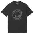 Harley-Davidson T-Shirt Skull schwarz 3XL - 99145-22VM/222L