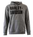 H-D Motorclothes Harley-Davidson Hoodie Hallmark Foundation grau  - 99037-22VM