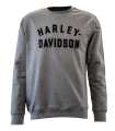Harley-Davidson Sweatshirt Staple grau L - 99049-22VM/000L