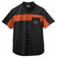 Harley-Davidson shortsleeve Shirt Copperblock L - 99070-21VM/000L