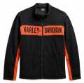 H-D Motorclothes Harley-Davidson Activewear Jacke Chest Stripe  - 99087-20VM