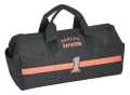 Harley-Davidson Accessory & Tool Bag #1 black/orange  - 99108N1-RUST