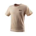 By City T-Shirt Motorlife cream braun  - 994587V