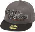 H-D Motorclothes Harley-Davidson Baseball Cap Iron Block  - 99470-19VM