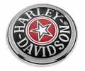 Harley-Davidson Fuel Cap Medallion Cloisonné  - 99537-96A