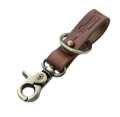 Trip Machine Key Fob vintage tan / antique gold  - 995551