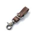 Trip Machine Key Fob vintage tan / metallic black  - 995555