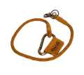 Trip Machine Braided Key Chain 25" Tan  - 995587