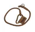 Trip Machine Braided Key Chain 25" Tobacco  - 995588