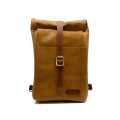 Trip Machine Mini Pannier Tasche vintage tan braun  - 995602