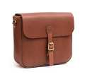 Trip Machine Klassische Pannier Packtasche cognac braun  - 995699