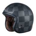 Origine Primo Speed Jet Helmet Titanium Matte  - 996157V