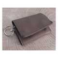 Amigaz Soft Brown Leather Trifold Wallet  - 996458