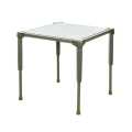 Wild Land Camping table green 68 x 68 cm  - 996597