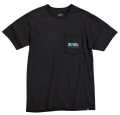 Biltwell Old Junk Pocket T-Shirt black  - 998616V