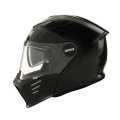 Simpson Darksome helmet Black Metal  - 999468V