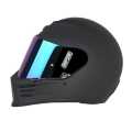 Simpson Speed helmet Matt Black  - 999521V