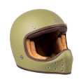 By City The Rock Helmet Green  - 999930V