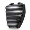 Arlen Ness 10-Gauge Cam Cover, black  - 65-4193
