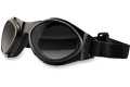 Bobster Bugeye II Goggles with 3 Lense-Sets  - BA2C31AC