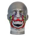 Bandero Gesichtsmaske 1/2 Joker  - 910711