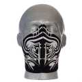 Bandero Half Face Mask Tribal  - 910725