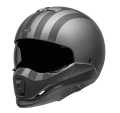 Bell Broozer Modular Helmet grey matt  - 92-2598V